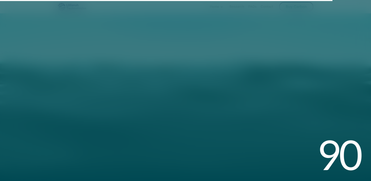 carbon removal technology