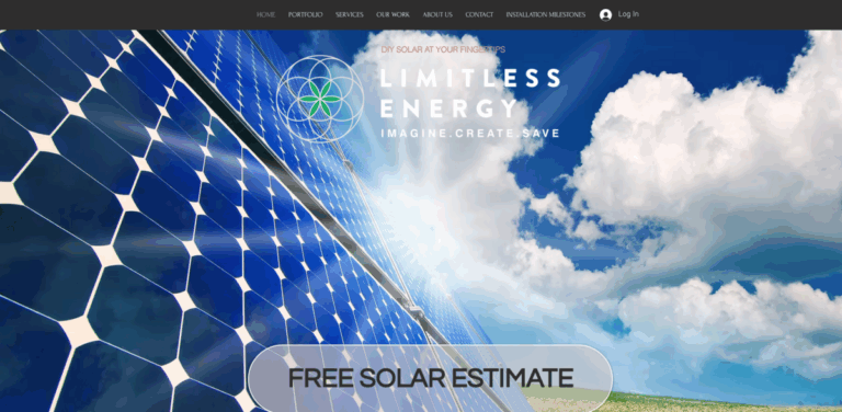 Limitless Energy Solutions: Simplifying Solar Sales and Installation
