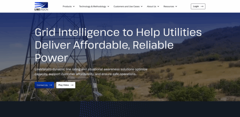 LineVision: Enhancing Utility Operations with Grid Intelligence