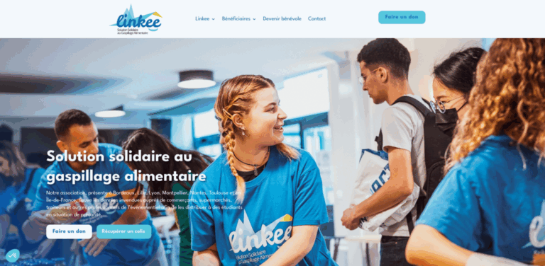 Linkee: A Solidarity Solution to Food Waste for Students