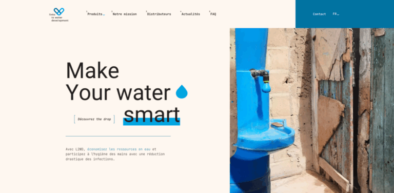 Links to Water Development: Innovative Solutions for Hand Hygiene and Water Access