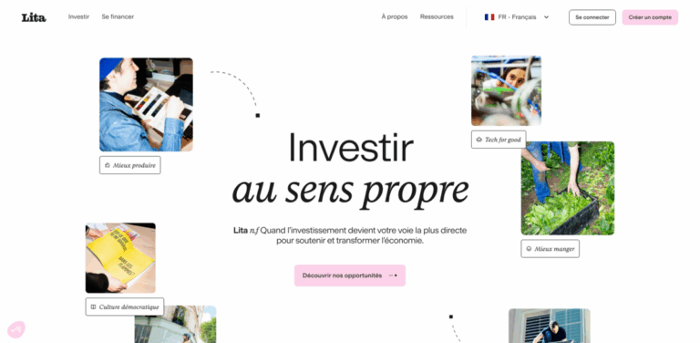 Lita.co: Investing in Sustainable Impact for a Better Future