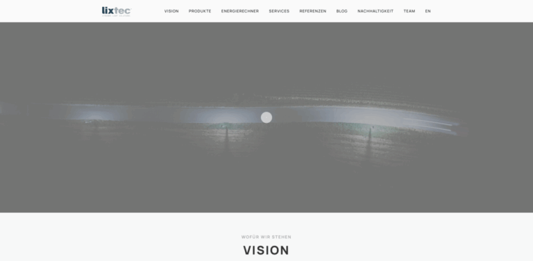 Lixtec: Dynamic Lighting Solutions for Energy Efficiency and Safety