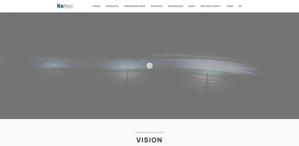 dynamic lighting solutions