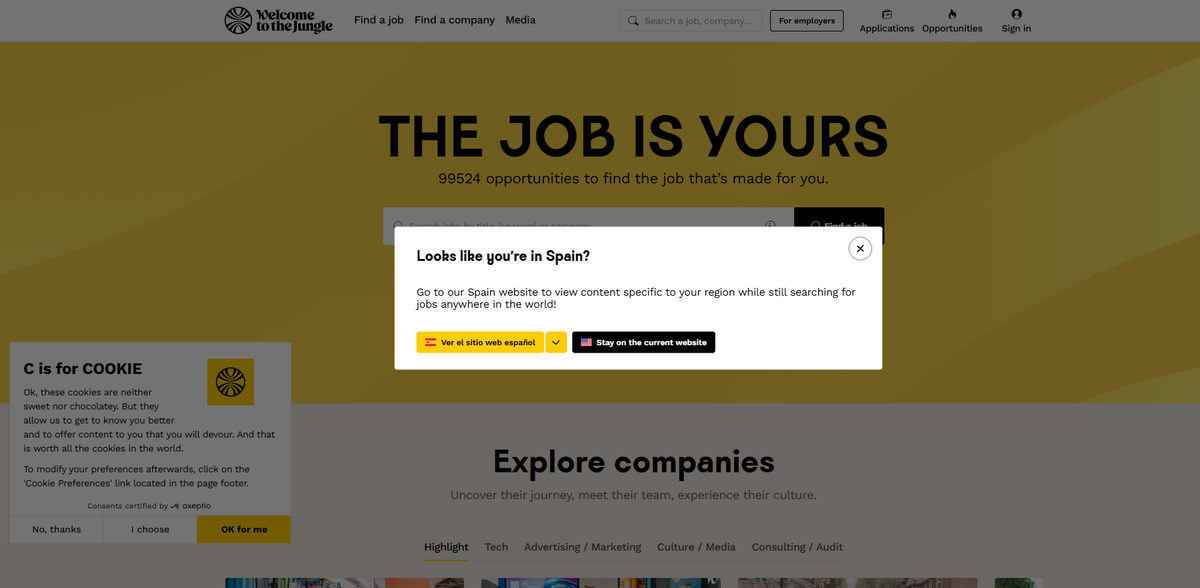 Loft Orbital job platform