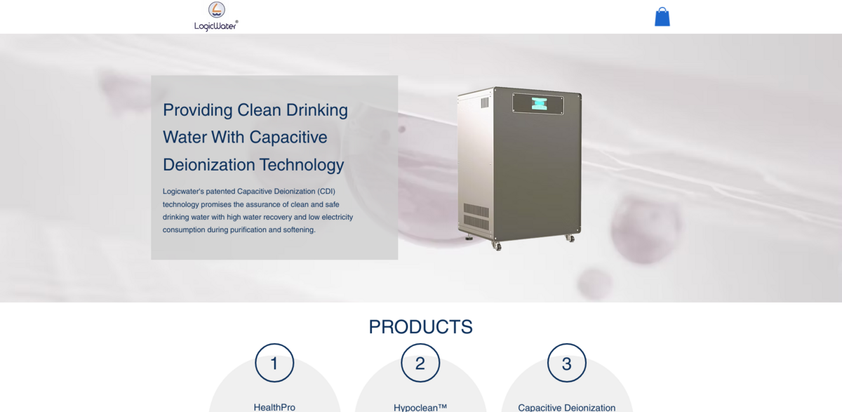 Logicwater water purification