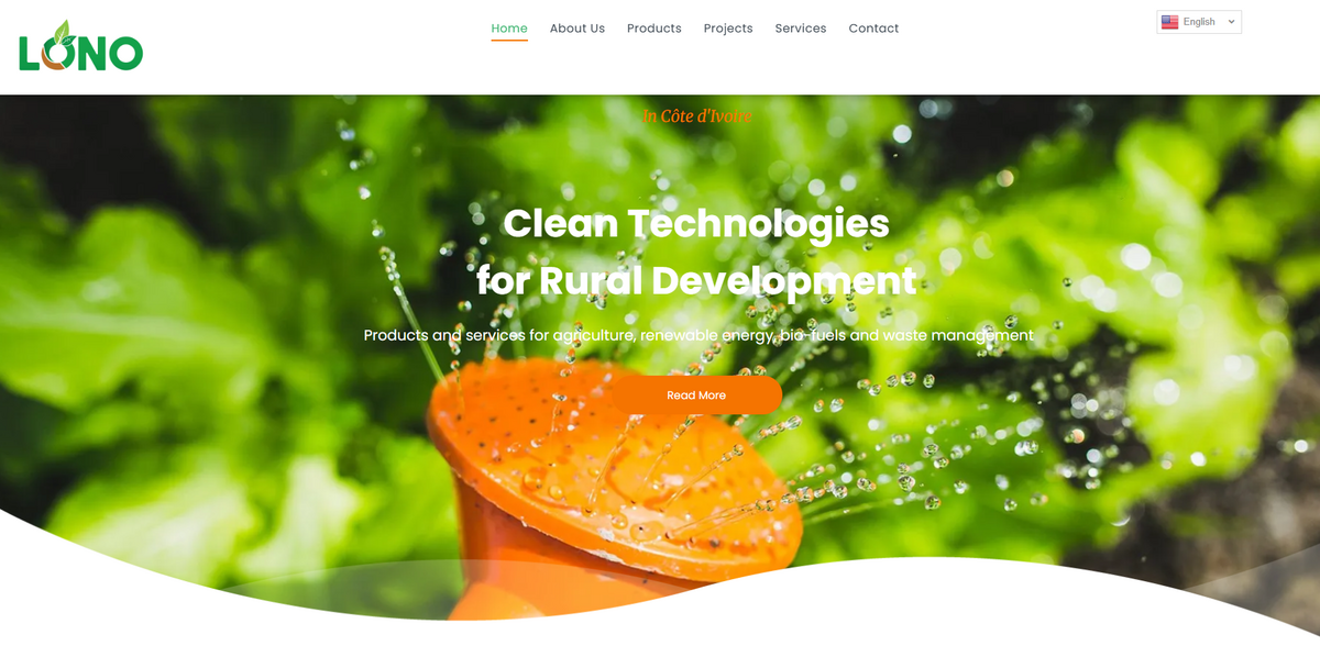 LONO clean technologies