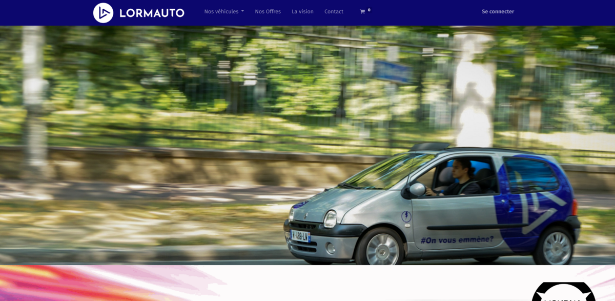 Lormauto sustainable vehicles