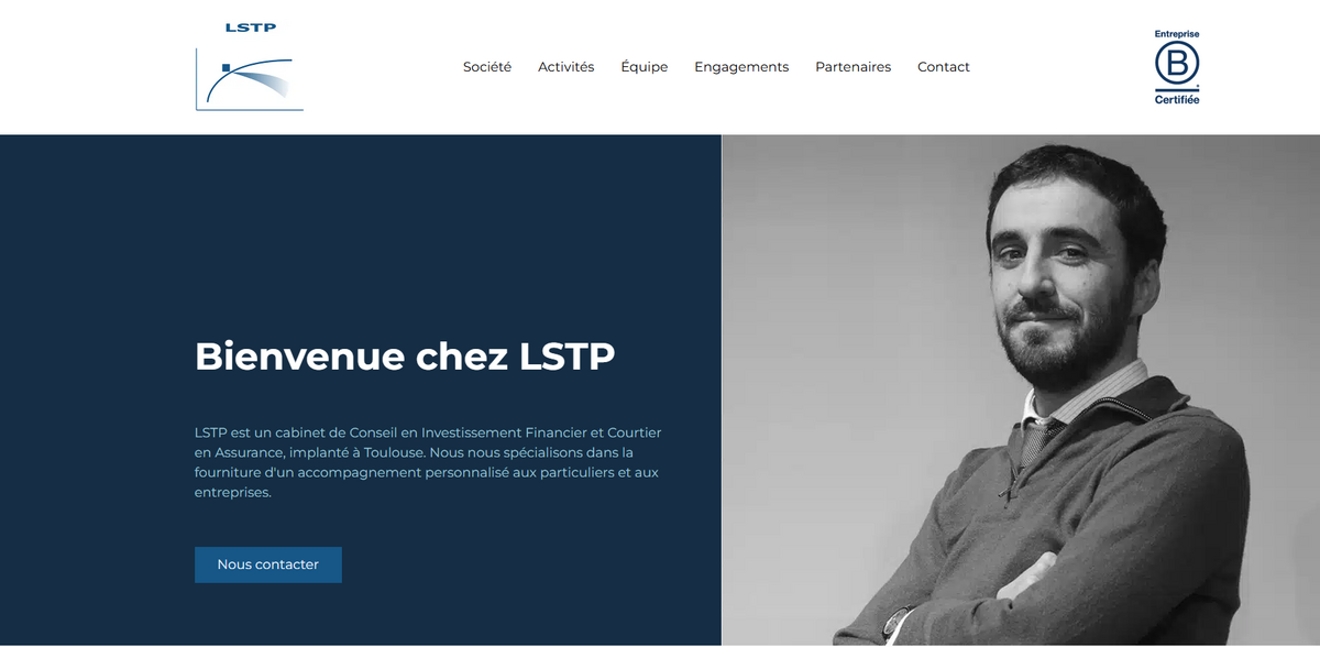 LSTP financial consulting