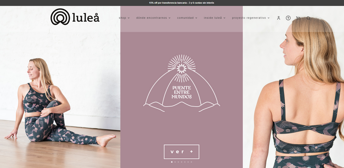 Luleå Mindful sustainable apparel