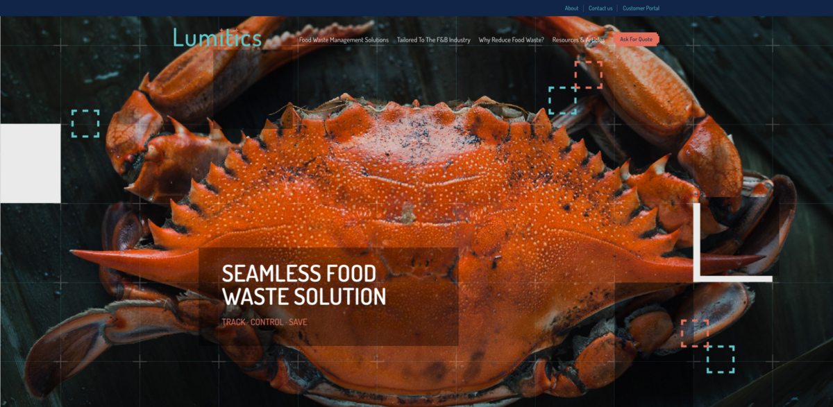 food waste management