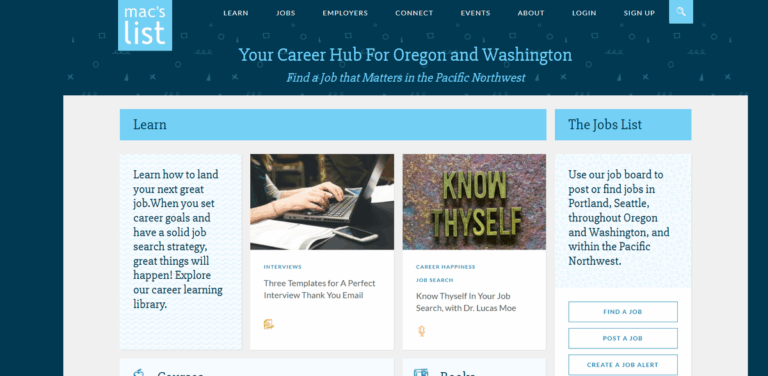 Mac’s List: A Community Hub for Advertising and Market Research Professionals