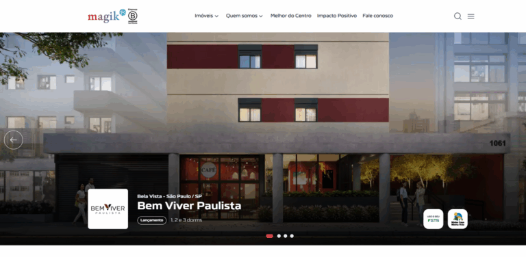 MAGIK JC: Innovative Real Estate Development in Urban Living