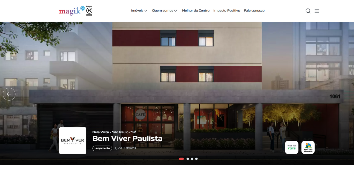 MAGIK JC urban development