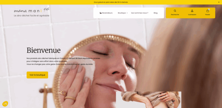 ManaMani: Embracing a Zero-Waste Lifestyle with Stylish Products