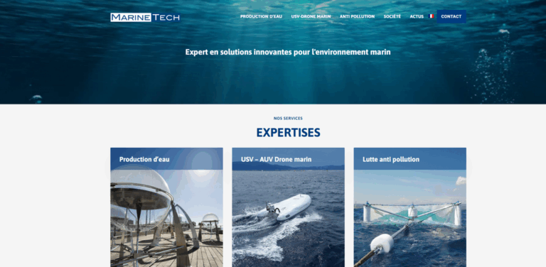 Marine Tech: Innovative Solutions for Fresh Water from Underwater Springs