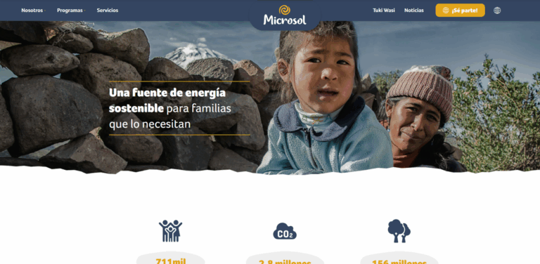 Microsol: Empowering Communities with Clean Energy Solutions