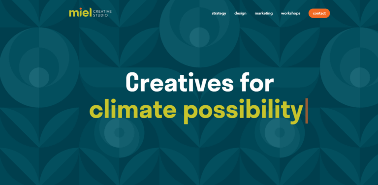 Miel Creative Studio: Amplifying Sustainability through Strategic Creativity