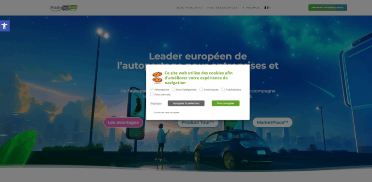 Mobility Tech Green: Leading the Way in Sustainable Business Mobility Solutions
