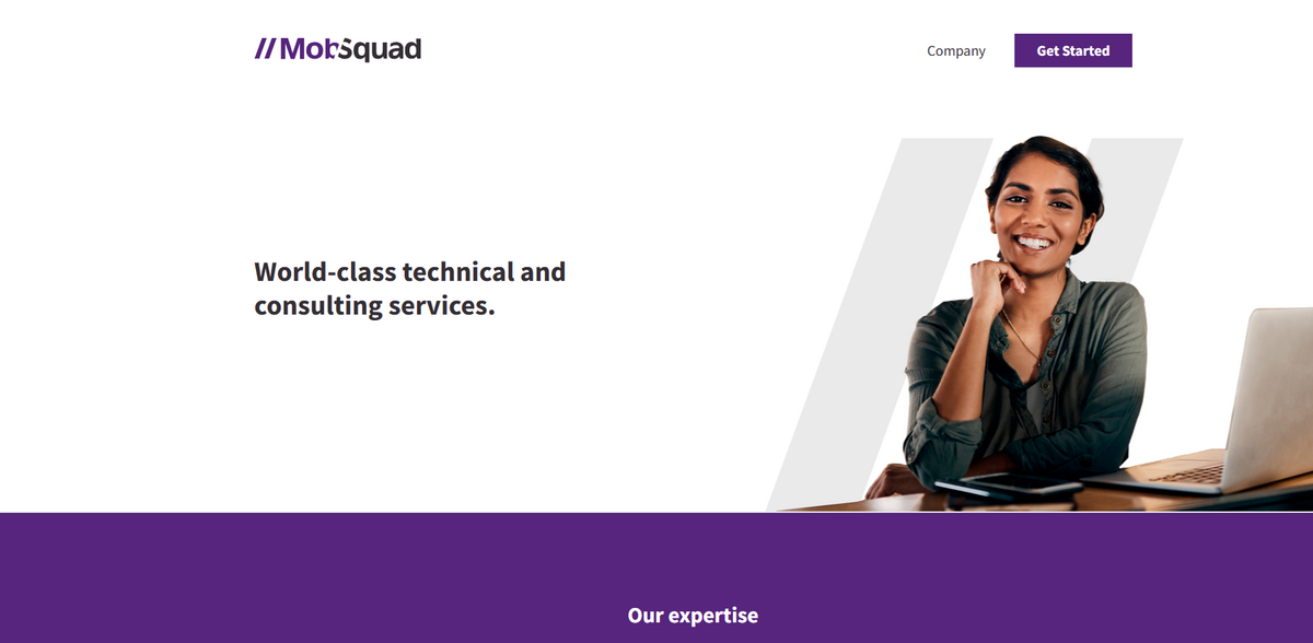 MobSquad technology services