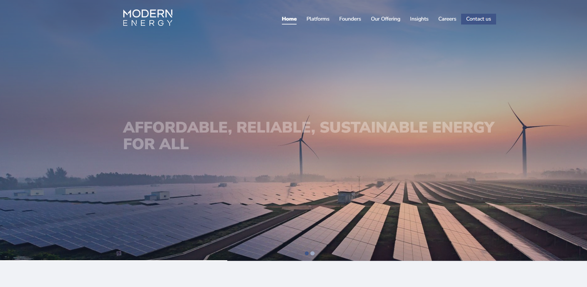 clean energy solutions