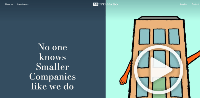 Montanaro: A Boutique Investment Firm Specializing in Small and Midcap Equities