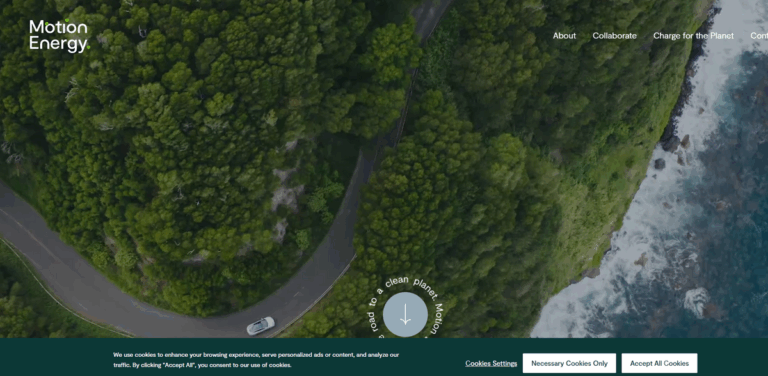 Motion Energy: Driving Clean Transport for a Sustainable Future