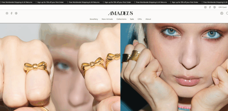 Nathalie Simond: Sustainable Jewellery with Global Appeal