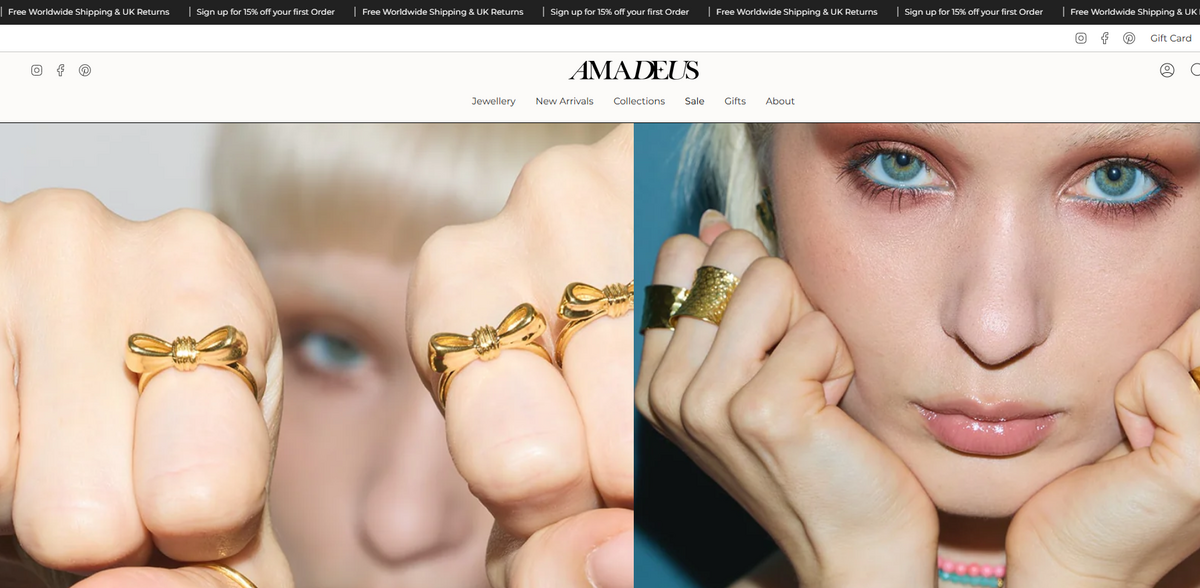 Nathalie Simond: Sustainable Jewellery with Global Appeal