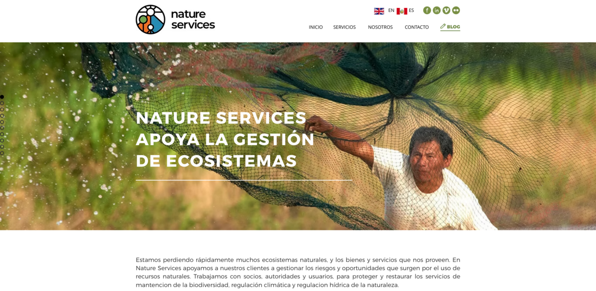 Ecosystem Management