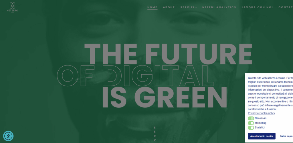 Net Zero Digital - Sustainable Digital Marketing Solutions