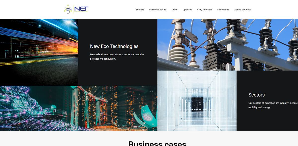 New Eco Technologies