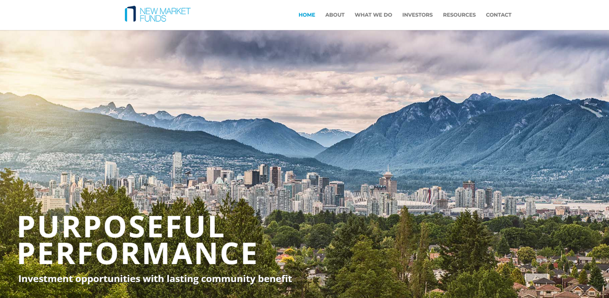 New Market Funds Inc.