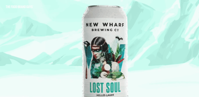 New Wharf Brewing Co.: Creative Branding and Packaging Solutions