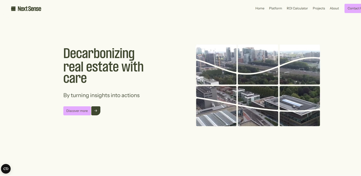 Next Sense Real Estate Solutions