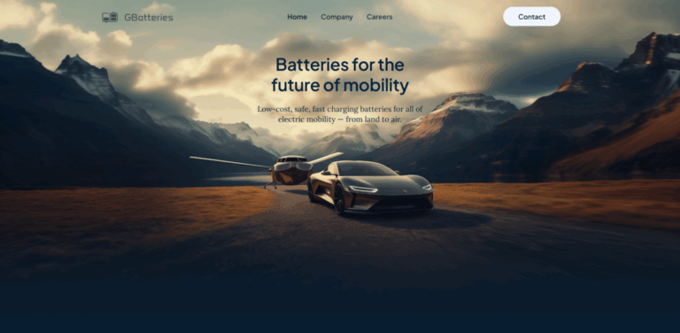 NextGen Batteries: Transforming Electric Mobility with Advanced Li-Metal Technology