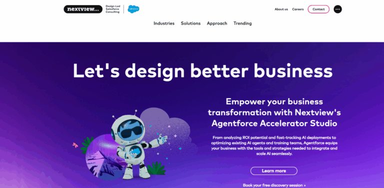 Nextview: Transforming Businesses with Tailored Digital Solutions