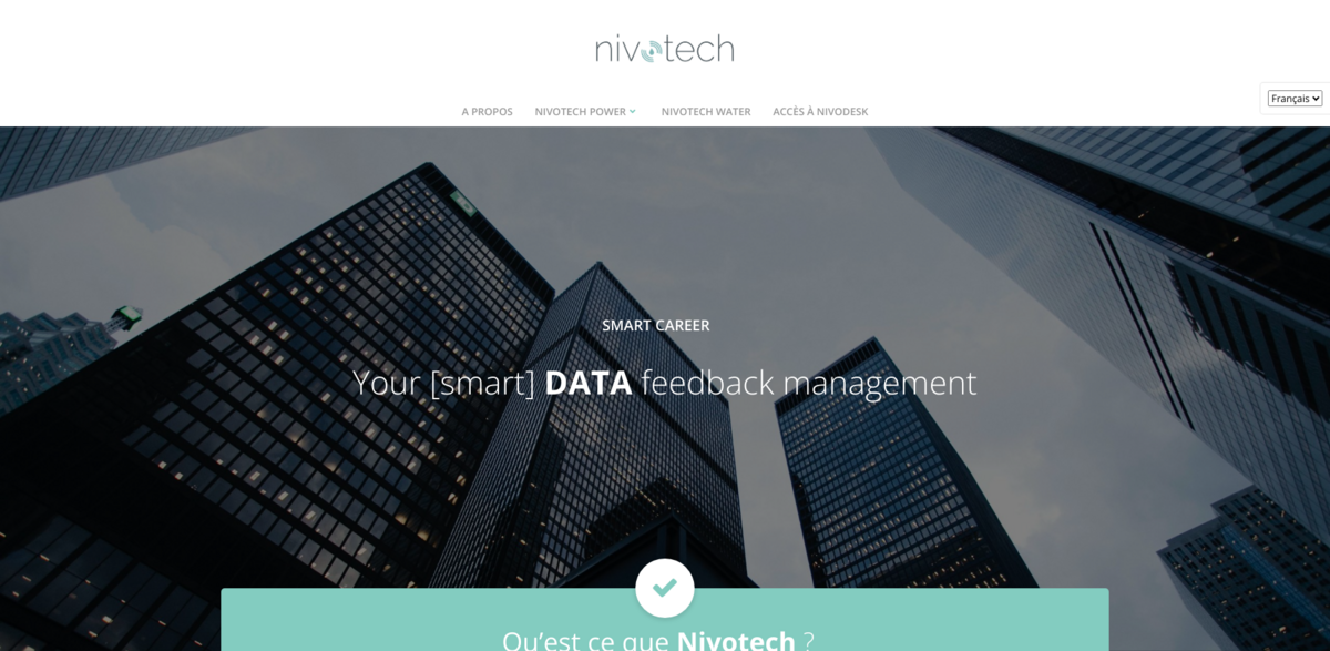 Nivotech water and energy management