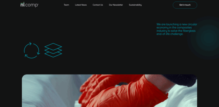 nlcomp®: Innovating Recyclable Composites for a Sustainable Future