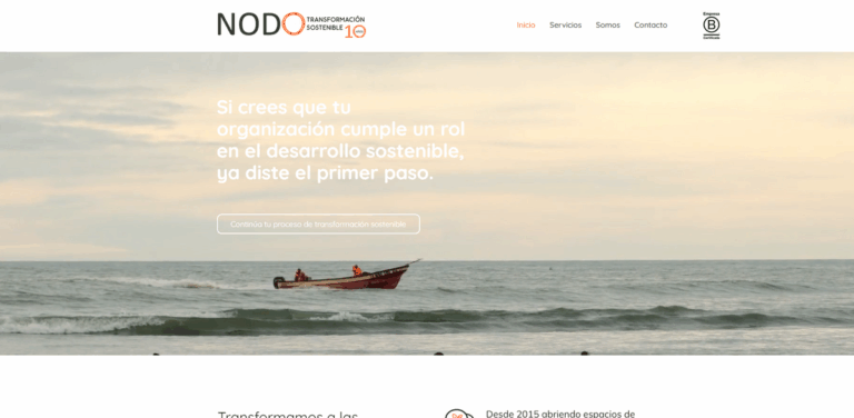 Nodo Chile: Expert Management Consulting for Sustainable Territorial Development