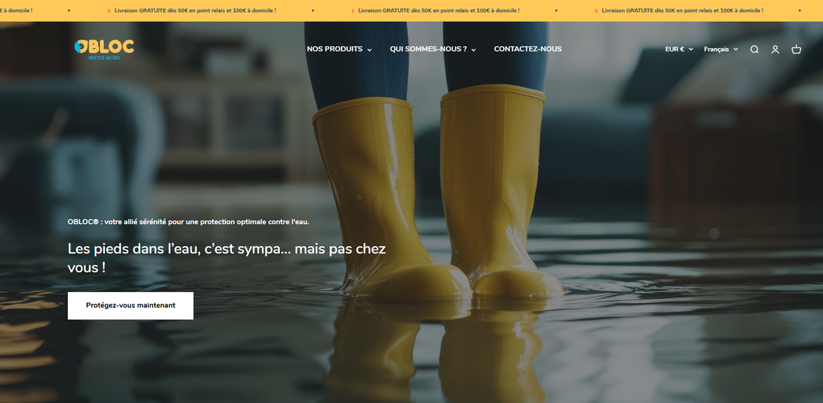 flood protection solutions