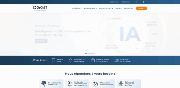 OGGA: Smart Energy Management Solutions for Sustainable Housing