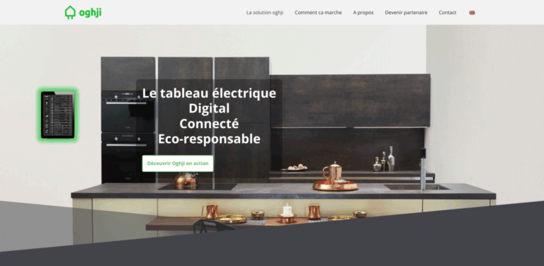 Oghji: Smart Digital Switchboard for Energy Efficiency and Optimization