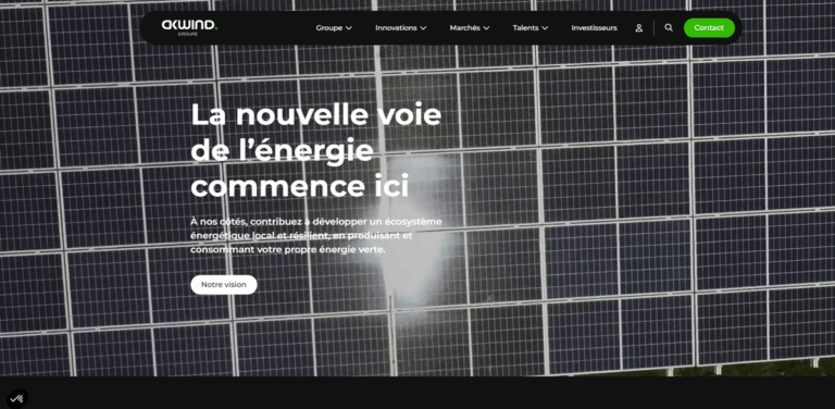 OKWIND: Innovative Solutions for Local Green Energy Production