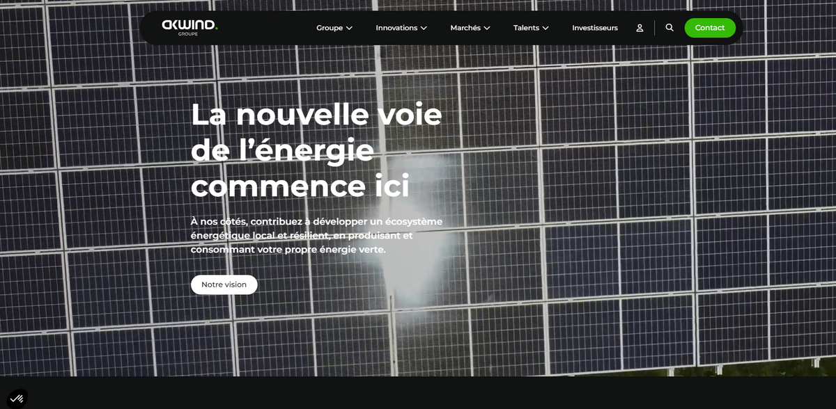 local renewable energy solutions