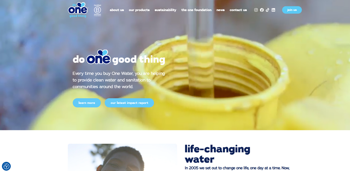 One Water Project