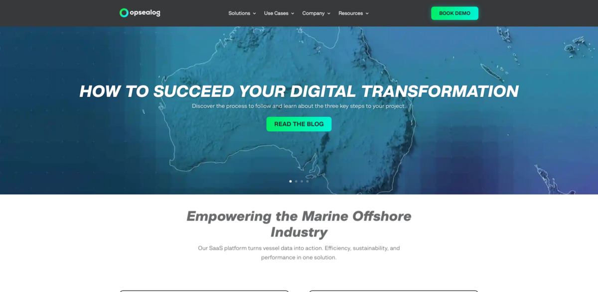 Marine Offshore Solutions