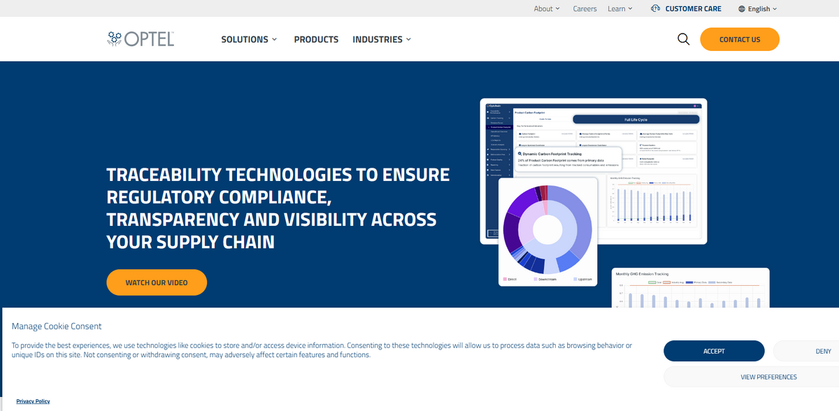 digital traceability solutions