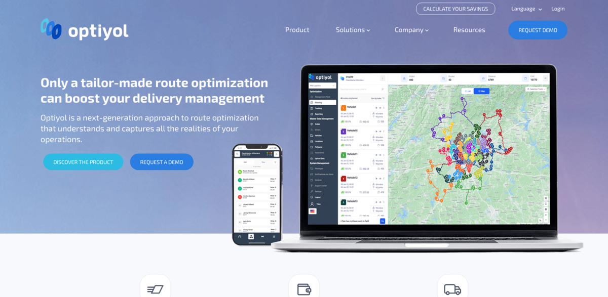 route optimization software