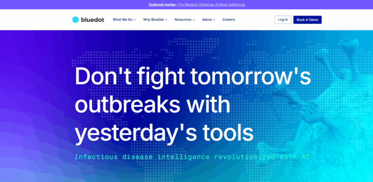 Outbreak Insider: Advanced Surveillance for Infectious Disease Management